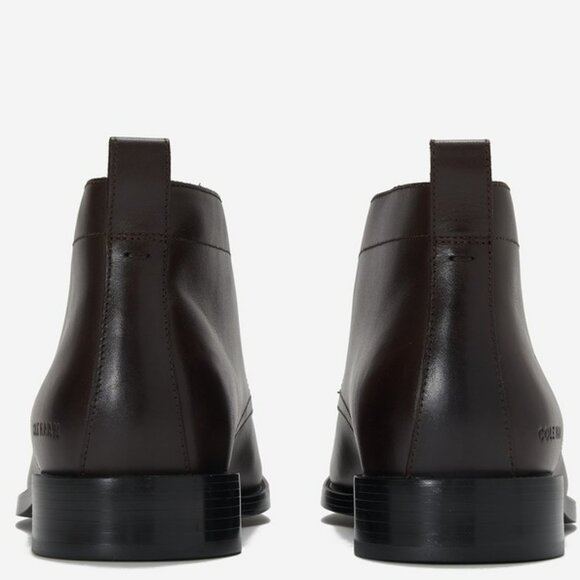 Cole Haan Hawthorne Chukka Boots (Dark Chocolate Leather). New. Mens Size 9 - 13 - Picture 6 of 7